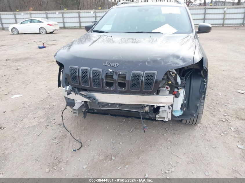 2021 JEEP CHEROKEE 80TH ANNIVERSARY FWD - 1C4PJLMX0MD150709