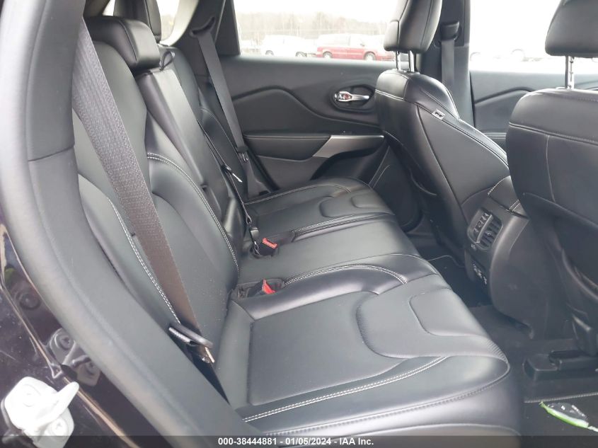 2021 JEEP CHEROKEE 80TH ANNIVERSARY FWD - 1C4PJLMX0MD150709