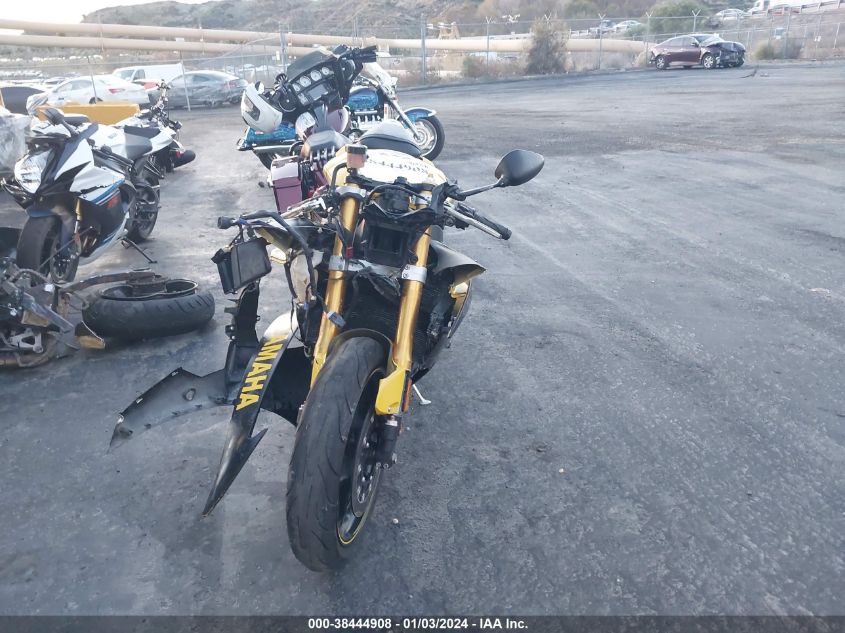 2008 YAMAHA YZFR6 - JYARJ16E68A003936