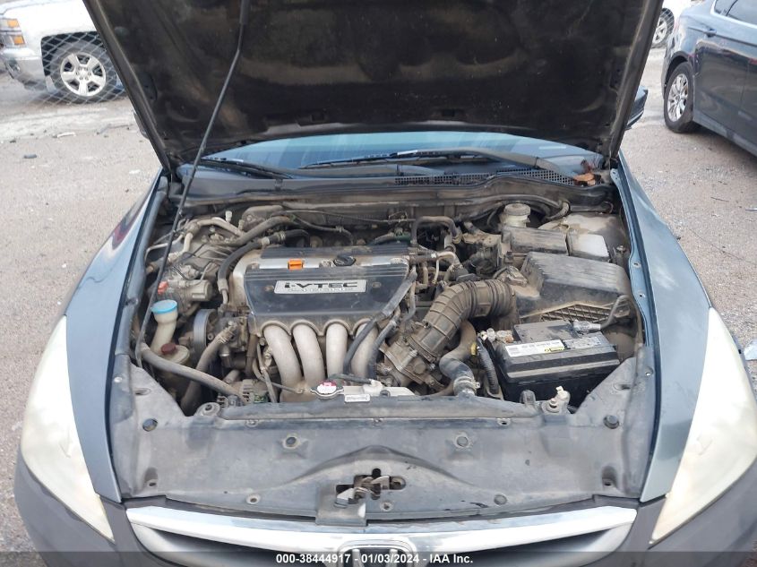 1HGCM56437A145614 | 2007 HONDA ACCORD