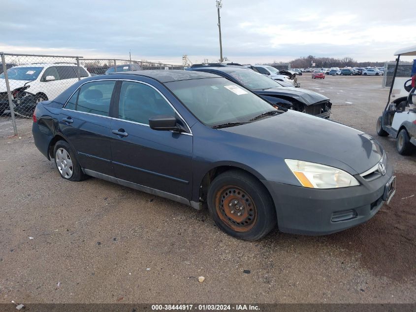 1HGCM56437A145614 | 2007 HONDA ACCORD