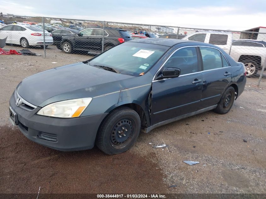 1HGCM56437A145614 | 2007 HONDA ACCORD