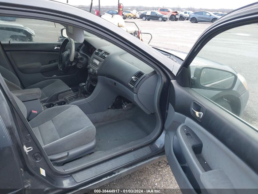 1HGCM56437A145614 | 2007 HONDA ACCORD