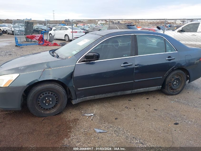 1HGCM56437A145614 | 2007 HONDA ACCORD