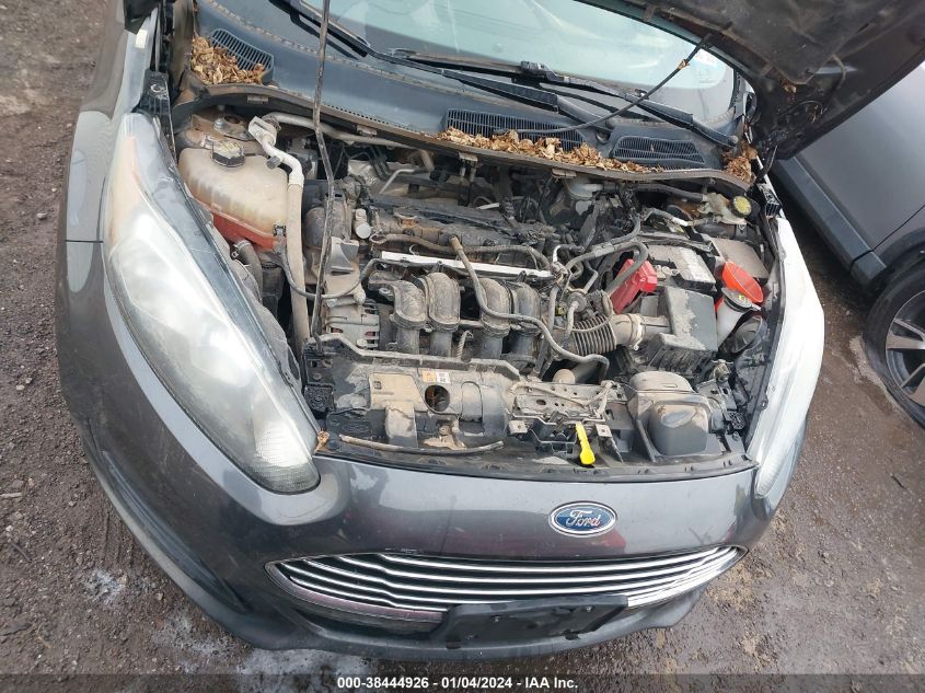 2015 FORD FIESTA SE - 3FADP4BJ2FM172052