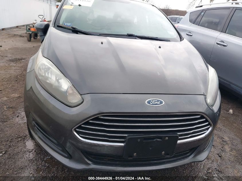 2015 FORD FIESTA SE - 3FADP4BJ2FM172052