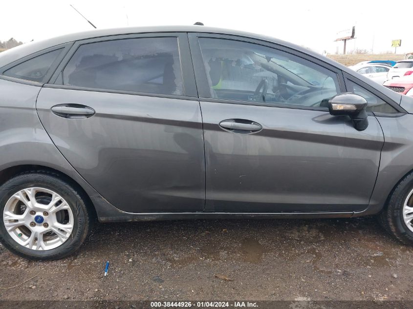 2015 FORD FIESTA SE - 3FADP4BJ2FM172052