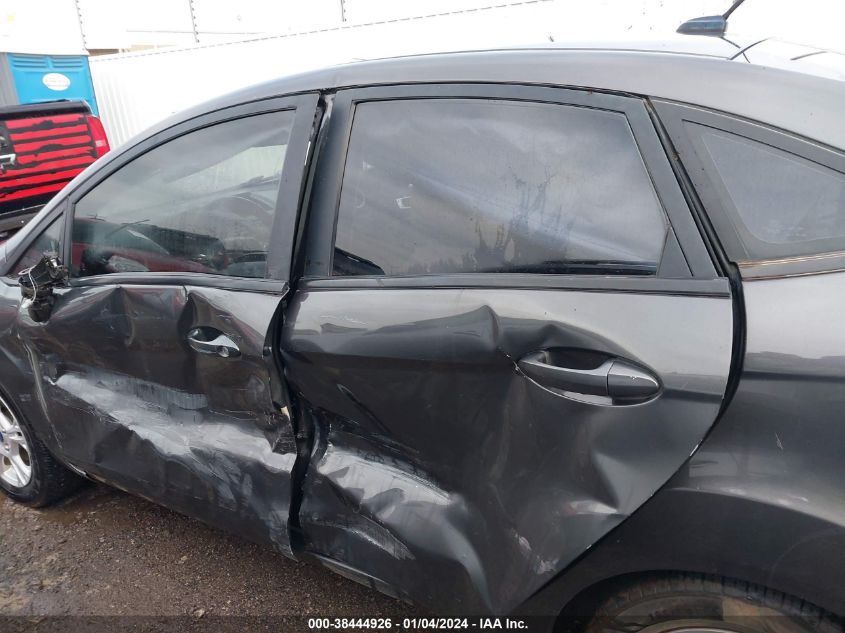 2015 FORD FIESTA SE - 3FADP4BJ2FM172052