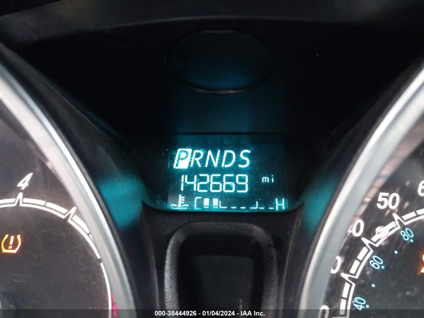 2015 FORD FIESTA SE - 3FADP4BJ2FM172052