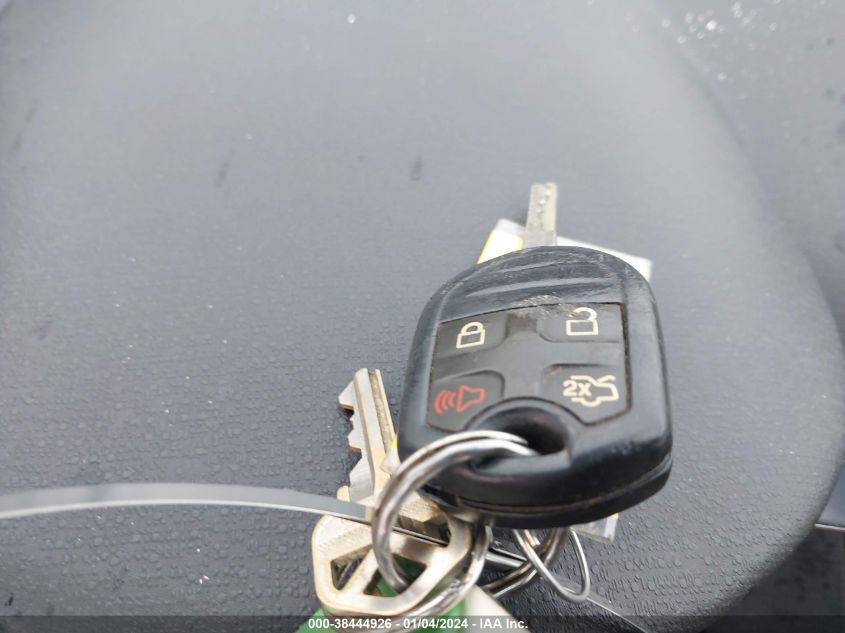 2015 FORD FIESTA SE - 3FADP4BJ2FM172052