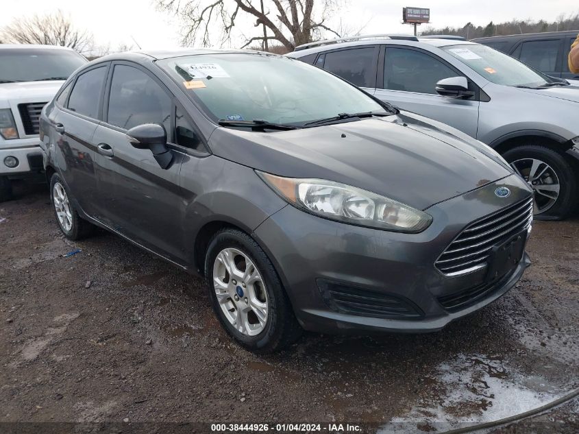 2015 FORD FIESTA SE - 3FADP4BJ2FM172052