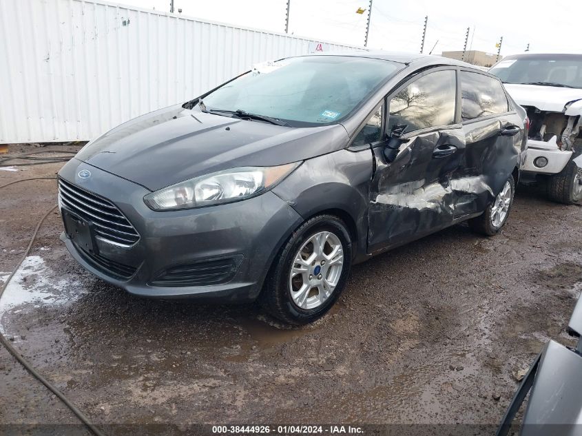 2015 FORD FIESTA SE - 3FADP4BJ2FM172052