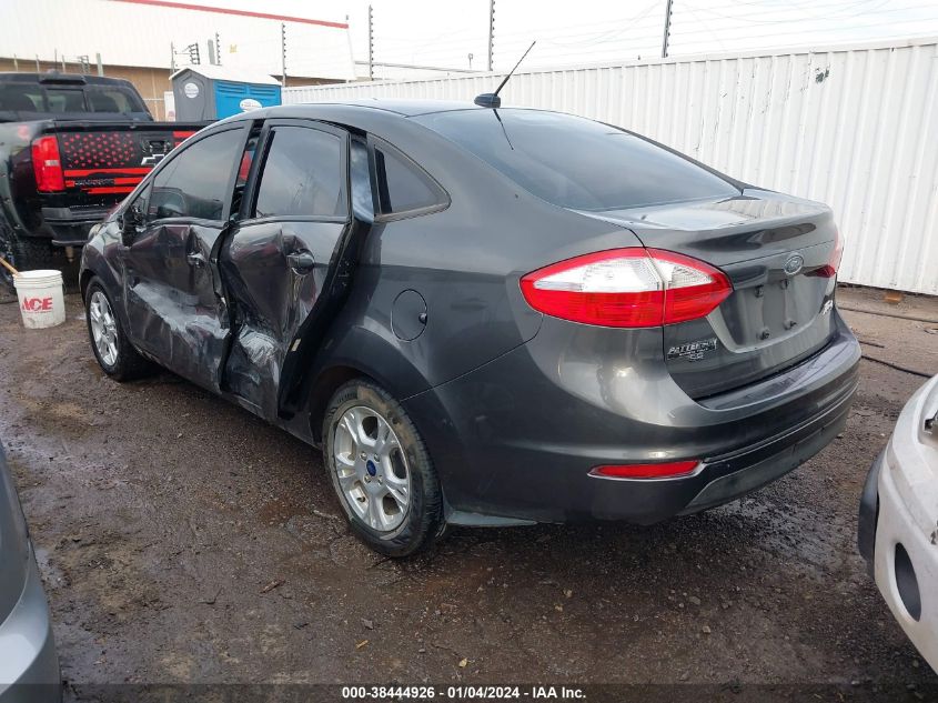 2015 FORD FIESTA SE - 3FADP4BJ2FM172052