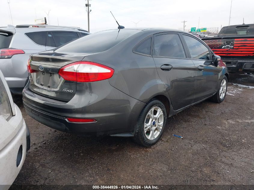 2015 FORD FIESTA SE - 3FADP4BJ2FM172052