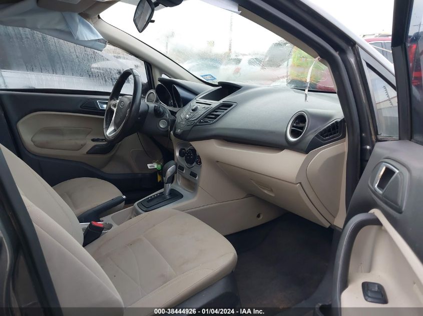 2015 FORD FIESTA SE - 3FADP4BJ2FM172052