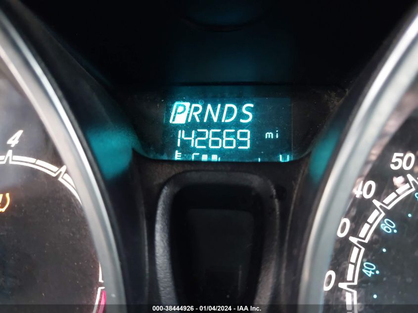 2015 FORD FIESTA SE - 3FADP4BJ2FM172052
