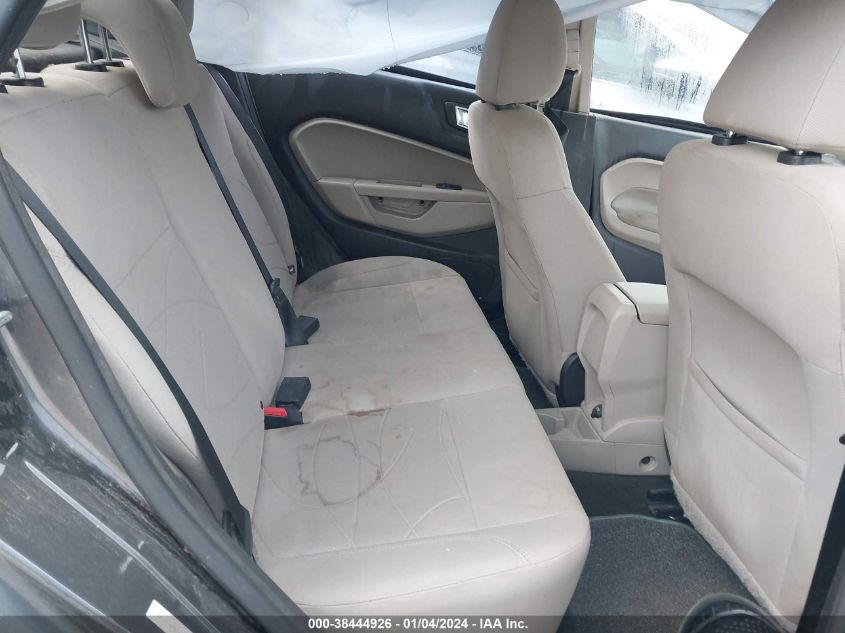 2015 FORD FIESTA SE - 3FADP4BJ2FM172052