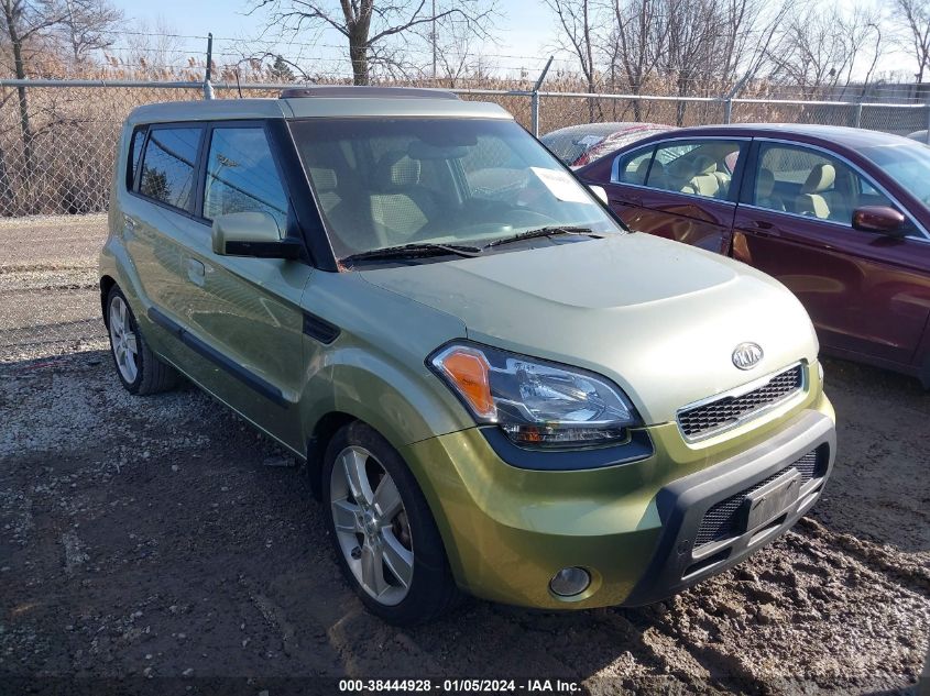 KNDJT2A25A7125558 | 2010 KIA SOUL