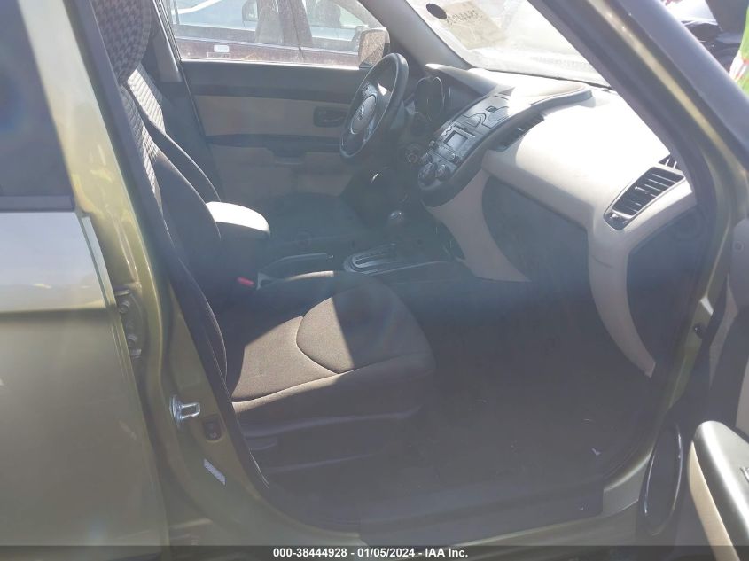 KNDJT2A25A7125558 | 2010 KIA SOUL