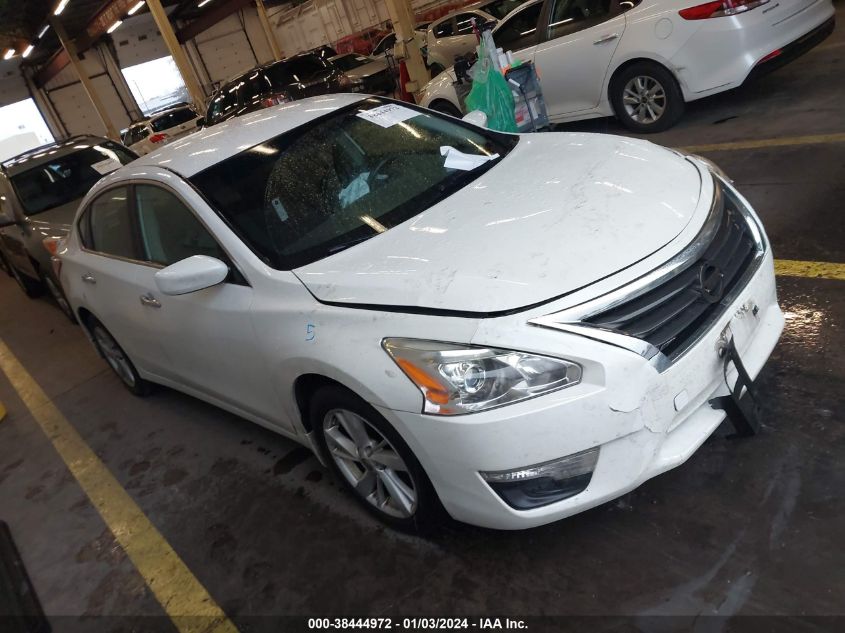 2013 NISSAN ALTIMA 2.5/S/SV/SL - 1N4AL3AP3DC180206