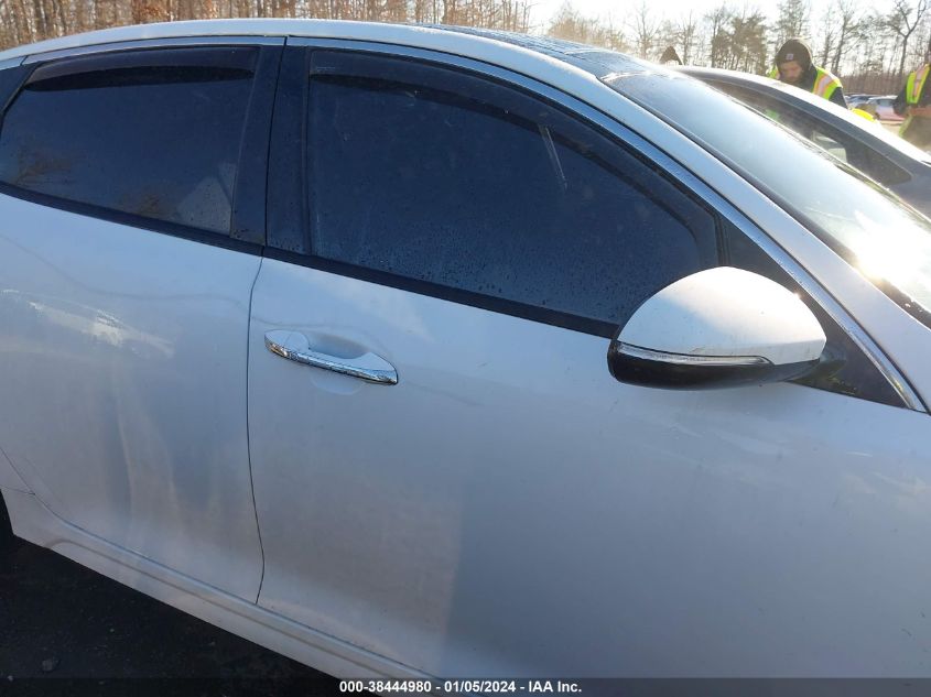 2018 KIA OPTIMA EX - 5XXGU4L35JG182083