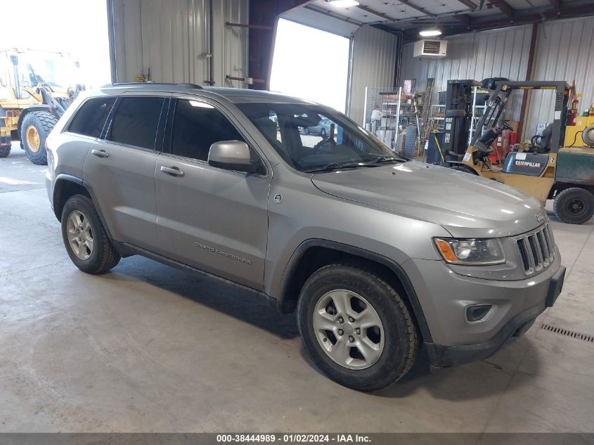 2015 JEEP GRAND CHEROKEE LAREDO - 1C4RJFAG6FC710711