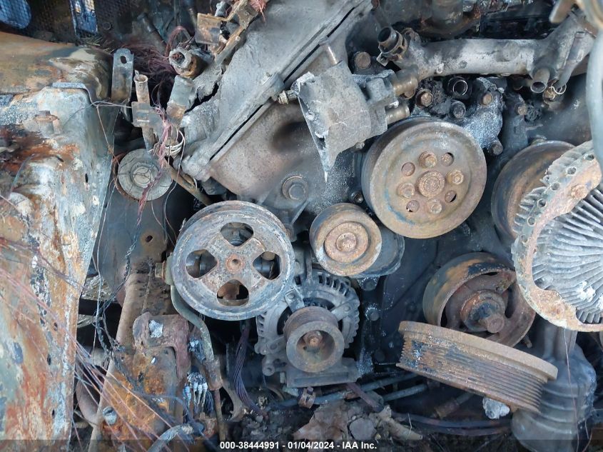 2014 TOYOTA TUNDRA SR5 4.6L V8 - 5TFUM5F16EX052217