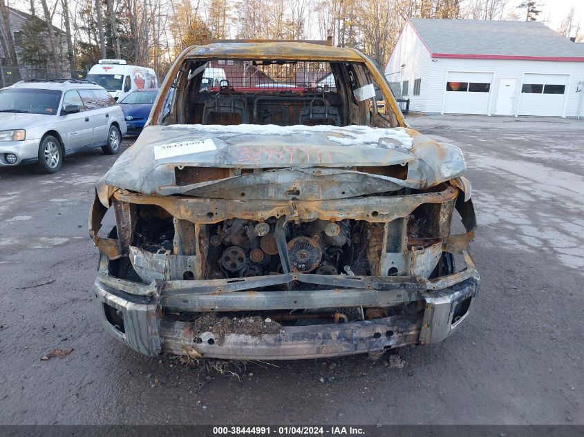 2014 TOYOTA TUNDRA SR5 4.6L V8 - 5TFUM5F16EX052217