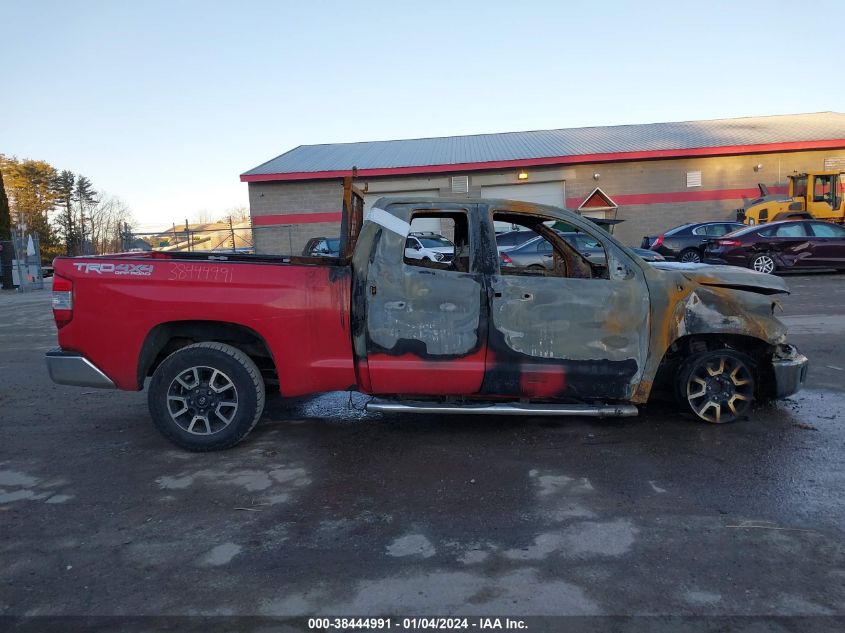 2014 TOYOTA TUNDRA SR5 4.6L V8 - 5TFUM5F16EX052217