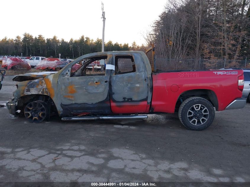 2014 TOYOTA TUNDRA SR5 4.6L V8 - 5TFUM5F16EX052217
