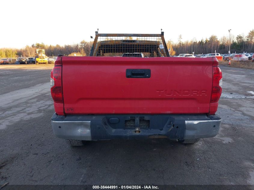 2014 TOYOTA TUNDRA SR5 4.6L V8 - 5TFUM5F16EX052217