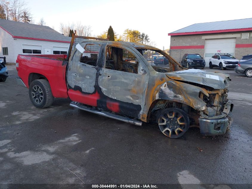 2014 TOYOTA TUNDRA SR5 4.6L V8 - 5TFUM5F16EX052217