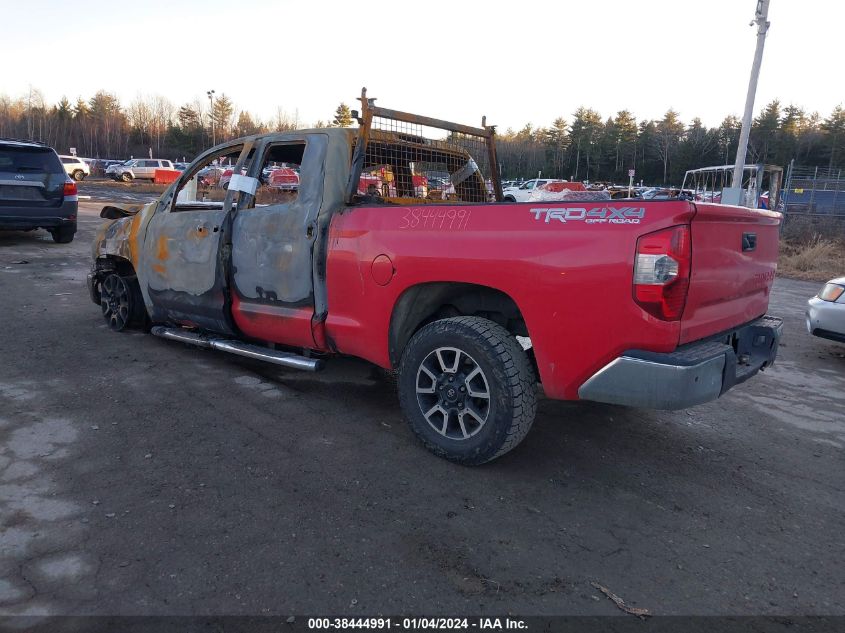 2014 TOYOTA TUNDRA SR5 4.6L V8 - 5TFUM5F16EX052217