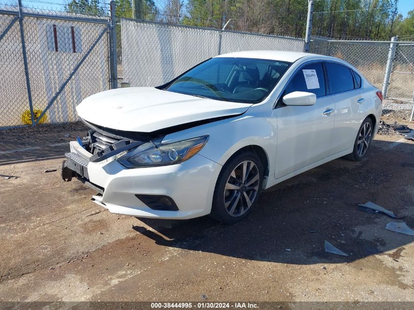 2016 NISSAN ALTIMA 2.5/S/SV/SL/SR - 1N4AL3AP8GC268740