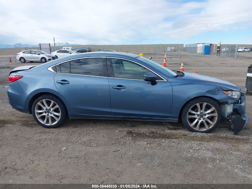 2015 MAZDA MAZDA6 I TOURING - JM1GJ1V58F1180952