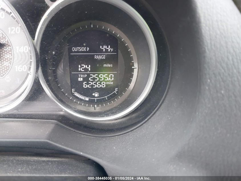 2015 MAZDA MAZDA6 I TOURING - JM1GJ1V58F1180952