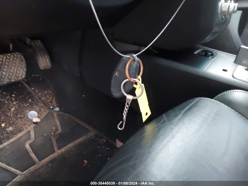 2013 NISSAN MAXIMA S/SV - 1N4AA5AP6DC807076