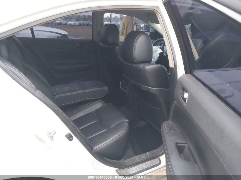 2013 NISSAN MAXIMA S/SV - 1N4AA5AP6DC807076