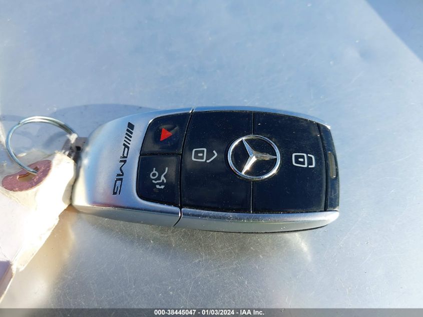 2020 MERCEDES-BENZ AMG GT 53 4-DOOR COUPE - WDD7X6BB7LA014767
