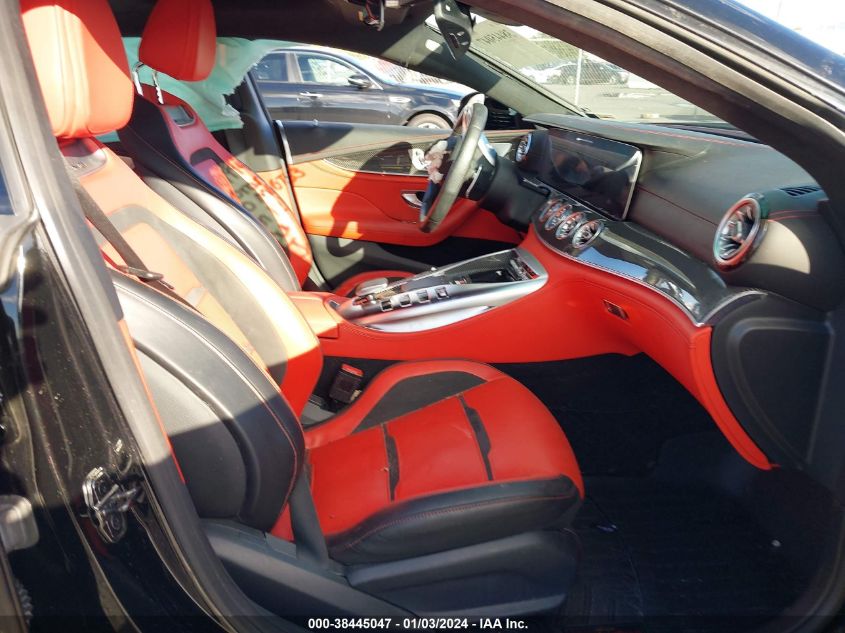 2020 MERCEDES-BENZ AMG GT 53 4-DOOR COUPE - WDD7X6BB7LA014767