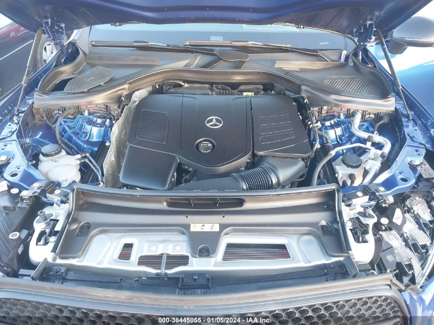 2023 MERCEDES-BENZ GLC 300 4MATIC SUV - W1NKM4HB4PF025218