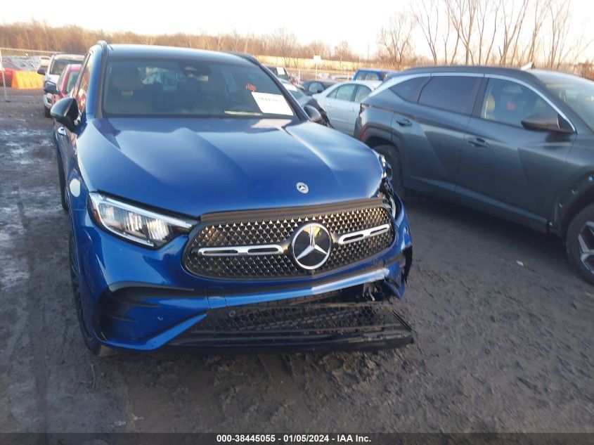2023 MERCEDES-BENZ GLC 300 4MATIC SUV - W1NKM4HB4PF025218