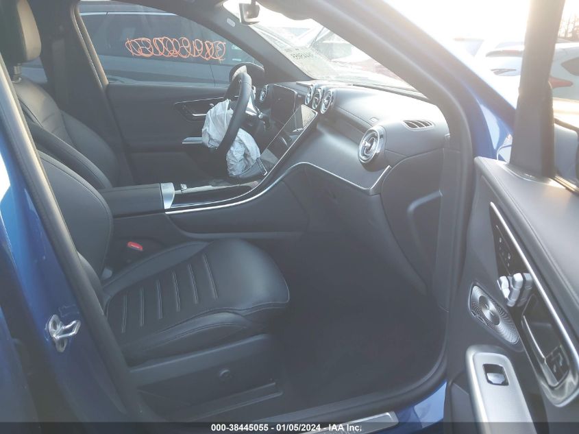 2023 MERCEDES-BENZ GLC 300 4MATIC SUV - W1NKM4HB4PF025218