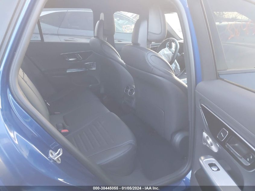 2023 MERCEDES-BENZ GLC 300 4MATIC SUV - W1NKM4HB4PF025218