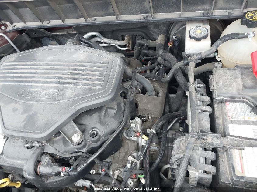 2018 GMC ACADIA DENALI - 1GKKNPLS5JZ232899