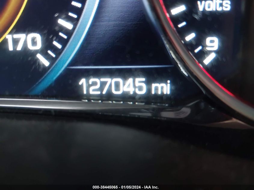 2018 GMC ACADIA DENALI - 1GKKNPLS5JZ232899