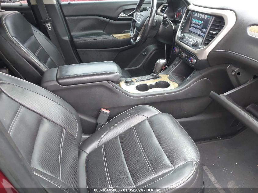 2018 GMC ACADIA DENALI - 1GKKNPLS5JZ232899