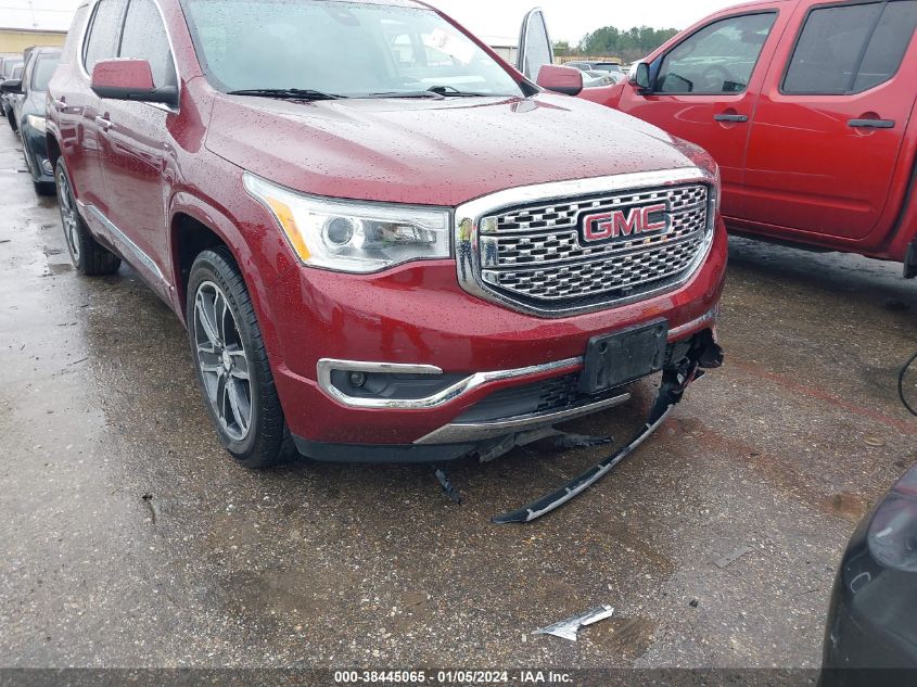 2018 GMC ACADIA DENALI - 1GKKNPLS5JZ232899