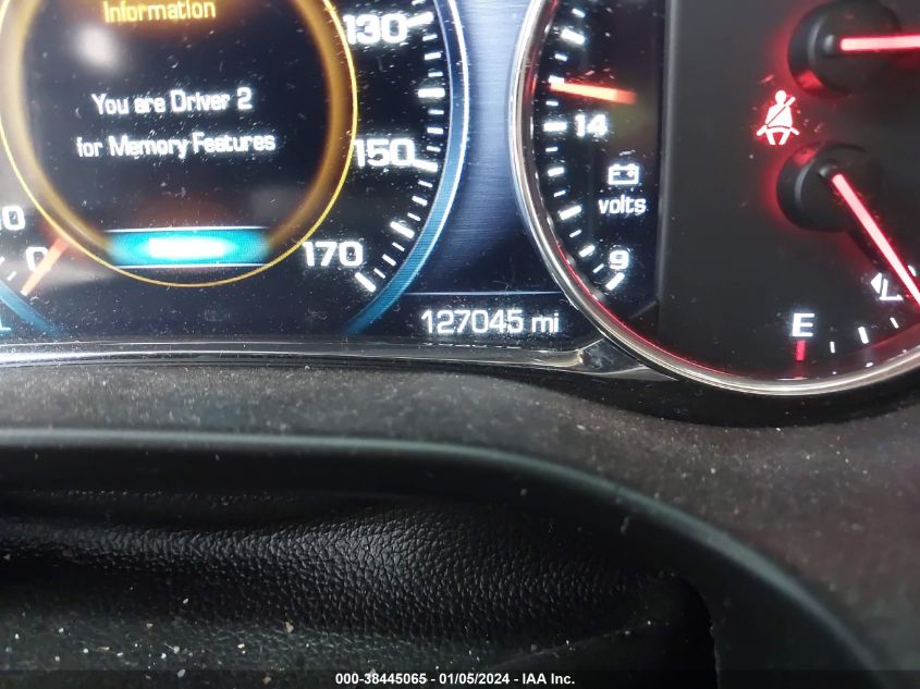 2018 GMC ACADIA DENALI - 1GKKNPLS5JZ232899