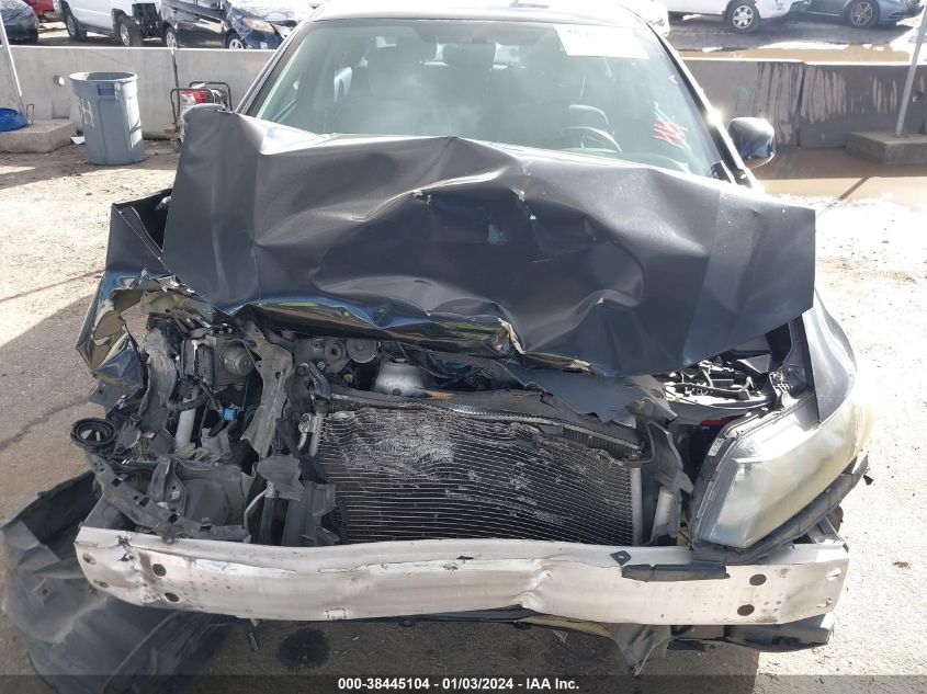 2013 HONDA CIVIC LX - 19XFB2F56DE253968